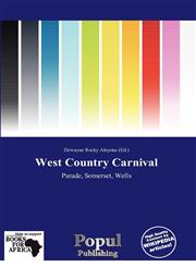 West Country Carnival,6139352258,9786139352258