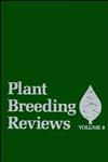 Plant Breeding Reviews, Vol. 9,0471574988,9780471574989