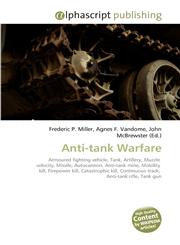 Anti-tank Warfare,6130270887,9786130270889