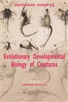 Evolutionary Developmental Biology of Crustacea,9058096378,9789058096371