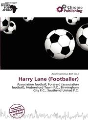 Harry Lane (Footballer),6137128032,9786137128039