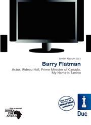 Barry Flatman,6138064976,9786138064978
