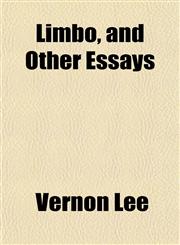 Limbo, and Other Essays,1151355836,9781151355836