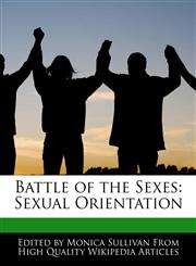 Battle of the Sexes Sexual Orientation,1276187416,9781276187411