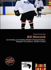 Bill Wensink,6201183582,9786201183582