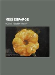 Miss Defarge,1231218657,9781231218655