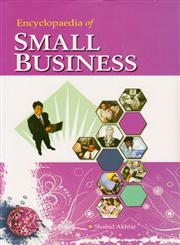 Encyclopaedia of Small Business,8183763138,9788183763134