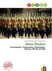 Hans Staden,6135958836,9786135958836