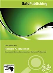 Romeo A. Brawner,6139101204,9786139101207