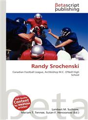 Randy Srochenski,6134725420,9786134725422