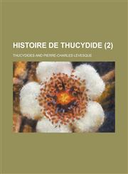 Histoire de Thucydide (2 ),1153531402,9781153531405