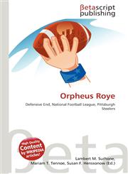 Orpheus Roye,6136381494,9786136381497