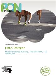 Otto Peltzer,6138622979,9786138622970