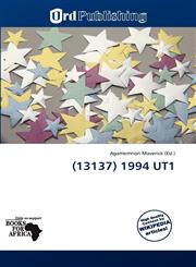 (13137) 1994 UT1,6138729897,9786138729891