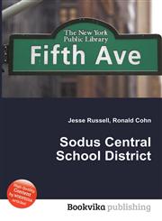 Sodus Central School District,5512140361,9785512140369