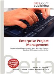 Enterprise Project Management,613457208X,9786134572088