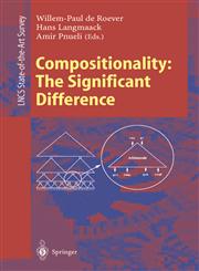 Compositionality The Significant Difference : International Symposium, COMPOS'97 Bad Malente, Germany, September 8-12, 1997 Revised Lectures,3540654933,9783540654933