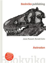 Astrodon,5510837829,9785510837827
