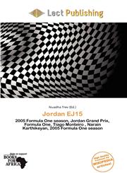 Jordan EJ15,6136563614,9786136563619