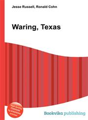 Waring, Texas,5512576461,9785512576465