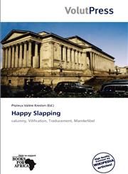 Happy Slapping,6136264048,9786136264042