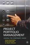 Project Portfolio Management Leading the Corporate Vision,0230507166,9780230507166