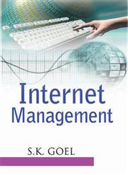Internet Management,9382006168,9789382006169