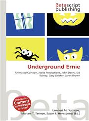 Underground Ernie,6134444243,9786134444248