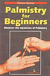Palmistry for Beginners Discover the Mysteries of Palmistry,8122304311,9788122304312