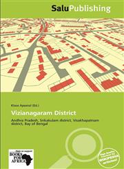 Vizianagaram District,613923798X,9786139237982