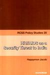HIV/AIDS as a Security Threat to India 1st Published,8173046301,9788173046308