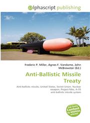 Anti-Ballistic Missile Treaty,613552478X,9786135524789