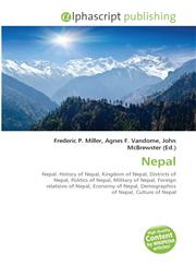 Nepal,6130035748,9786130035747