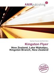 Kingston Flyer,6135680935,9786135680935