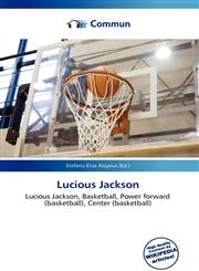 Lucious Jackson,6136867842,9786136867847