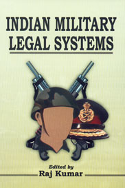 Indian Military Legal Systems 2 Vols. 1st Edition,8171698646,9788171698646
