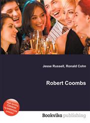 Robert Coombs,5511950769,9785511950761