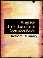 English Literature and Composition,1103422707,9781103422708