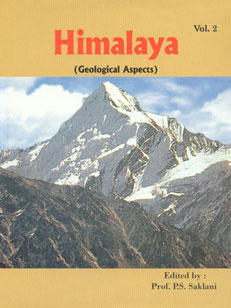 Himalaya (Geological Aspects) Vol. 2,8190228986,9788190228985