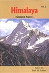 Himalaya (Geological Aspects) Vol. 2,8190228986,9788190228985