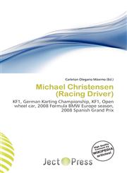 Michael Christensen (Racing Driver),6136586800,9786136586809