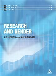 Research and Gender 1st Edition,082648977X,9780826489777