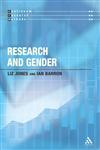 Research and Gender 1st Edition,082648977X,9780826489777