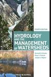 Hydrology and the Management of Watersheds 4th Edition,0470963050,9780470963050