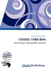 (10505) 1988 BN4,6138564154,9786138564157