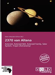 2370 van Altena,6138581296,9786138581291