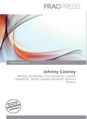Johnny Cooney,6135919784,9786135919783