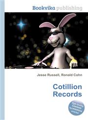 Cotillion Records,5512657305,9785512657300