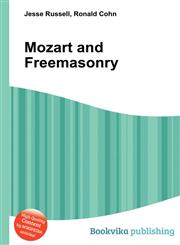Mozart and Freemasonry,5511596361,9785511596365