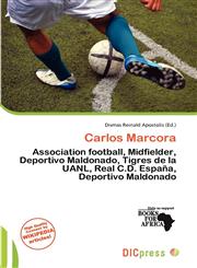 Carlos Marcora,6137135381,9786137135389